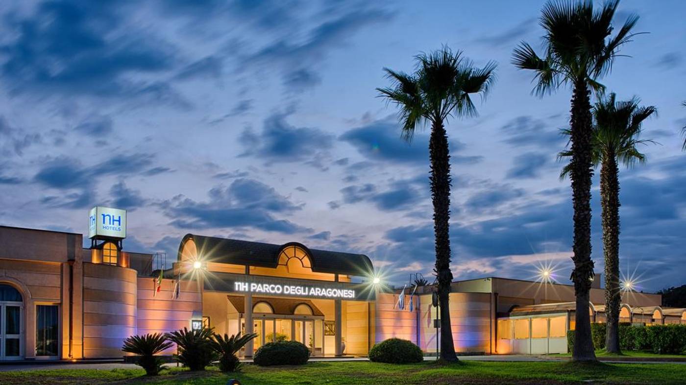 NH Catania Parco Degli Aragonesi