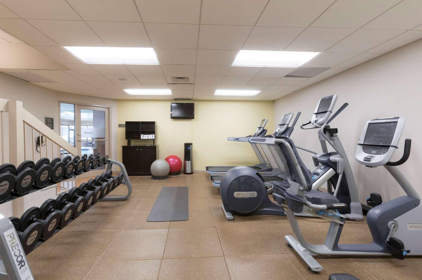 DoubleTree Suites Hotel Nashville Airport-United States-NASHVILLE-General view-5
