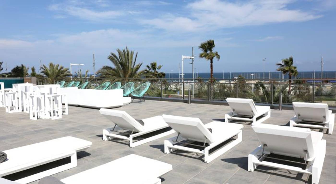 Occidental Atenea Mar - Adults Only in Barcelona, Spain