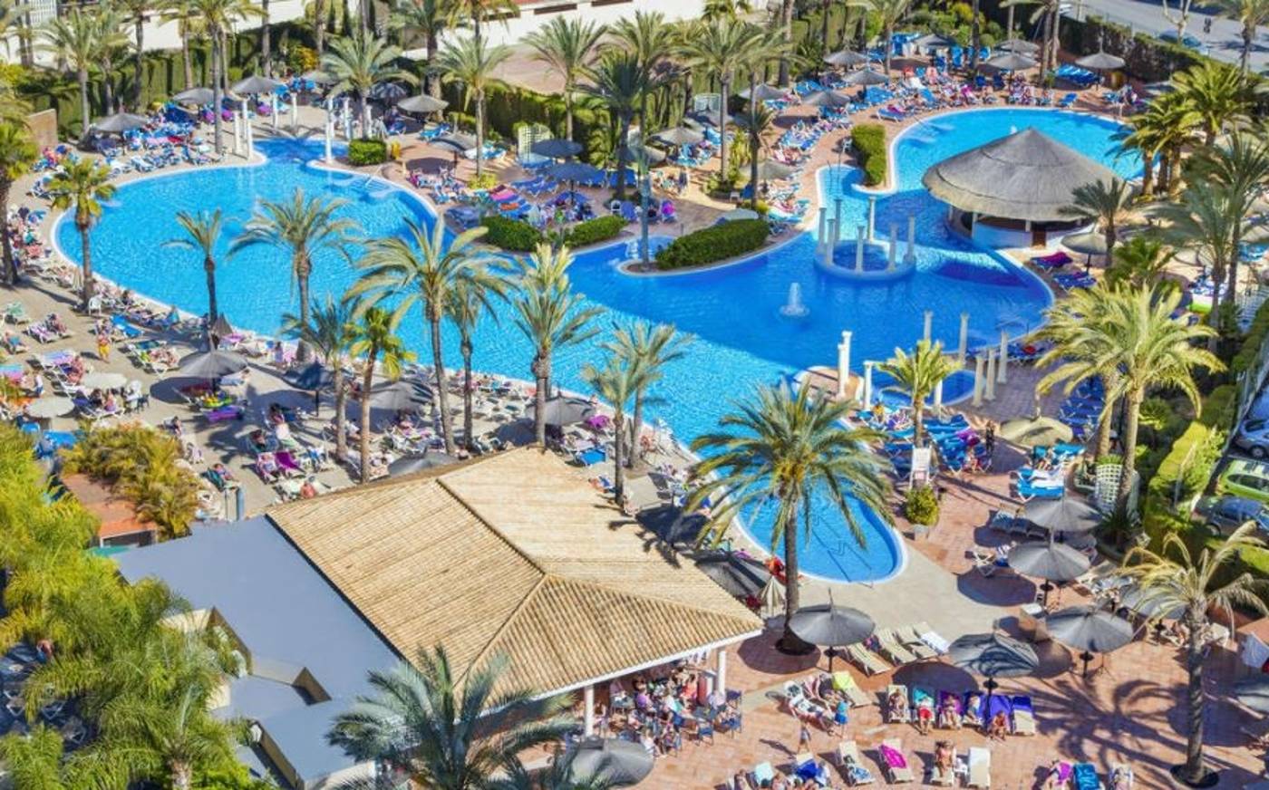 Sol Pelicanos Ocas Benidorm Holidays ATOL Protected