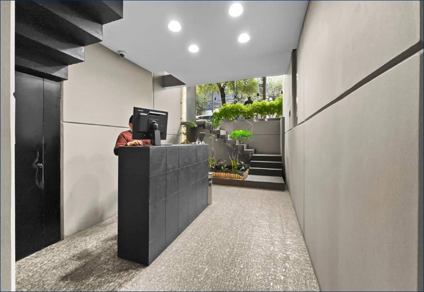 Armonik Suites-Mexico-MEXICO CITY-Lobby-4