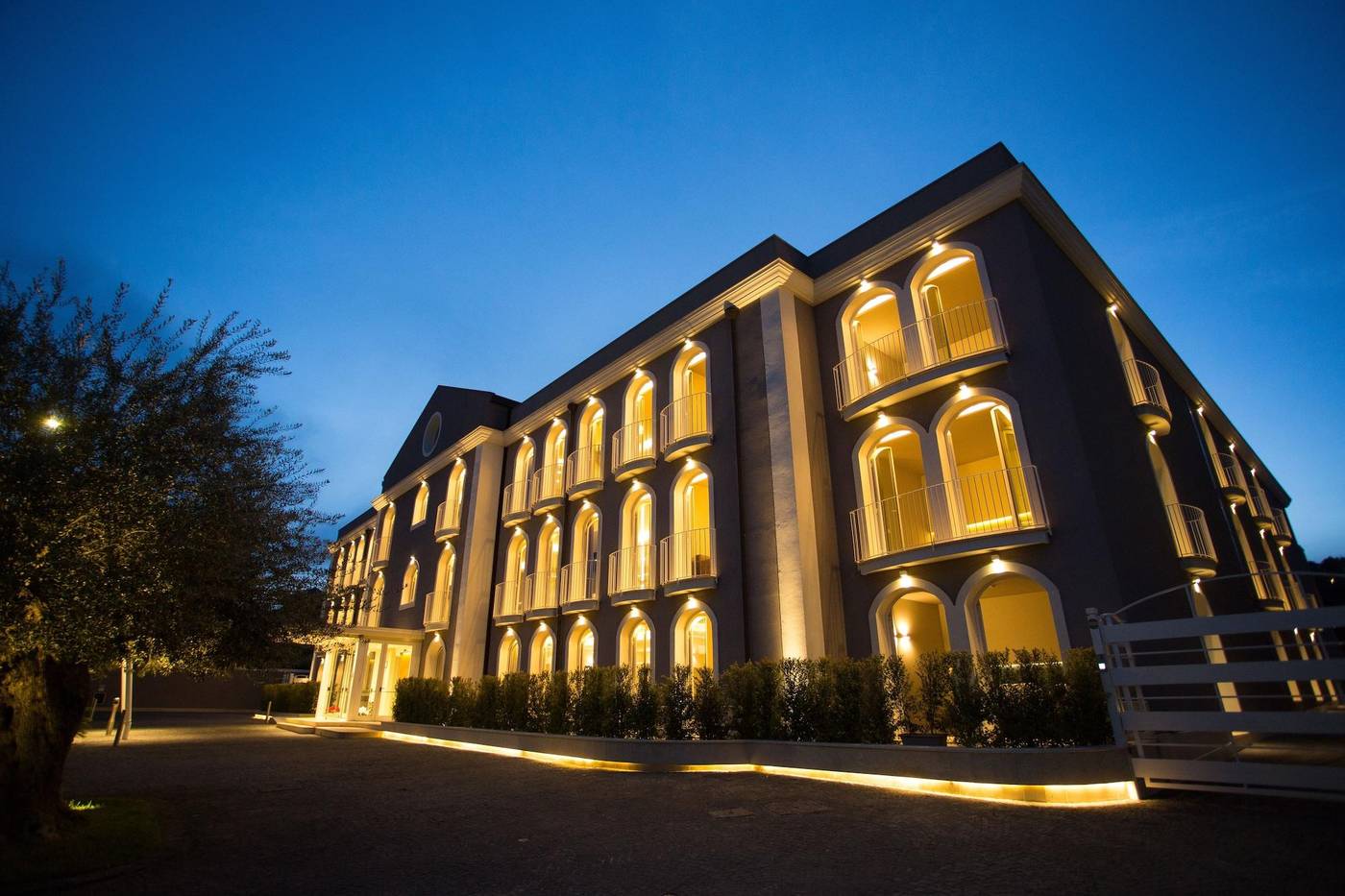 Airone City Hotel-Italy-CATANIA-General view-3