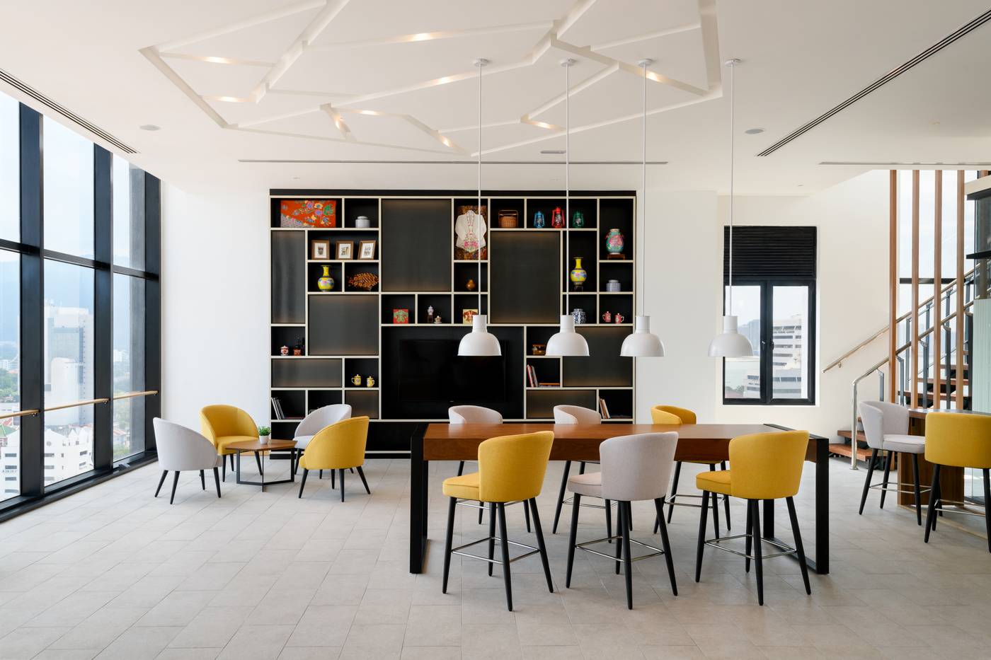 OZO George Town Penang-Malaysia-Penang-Lobby-8