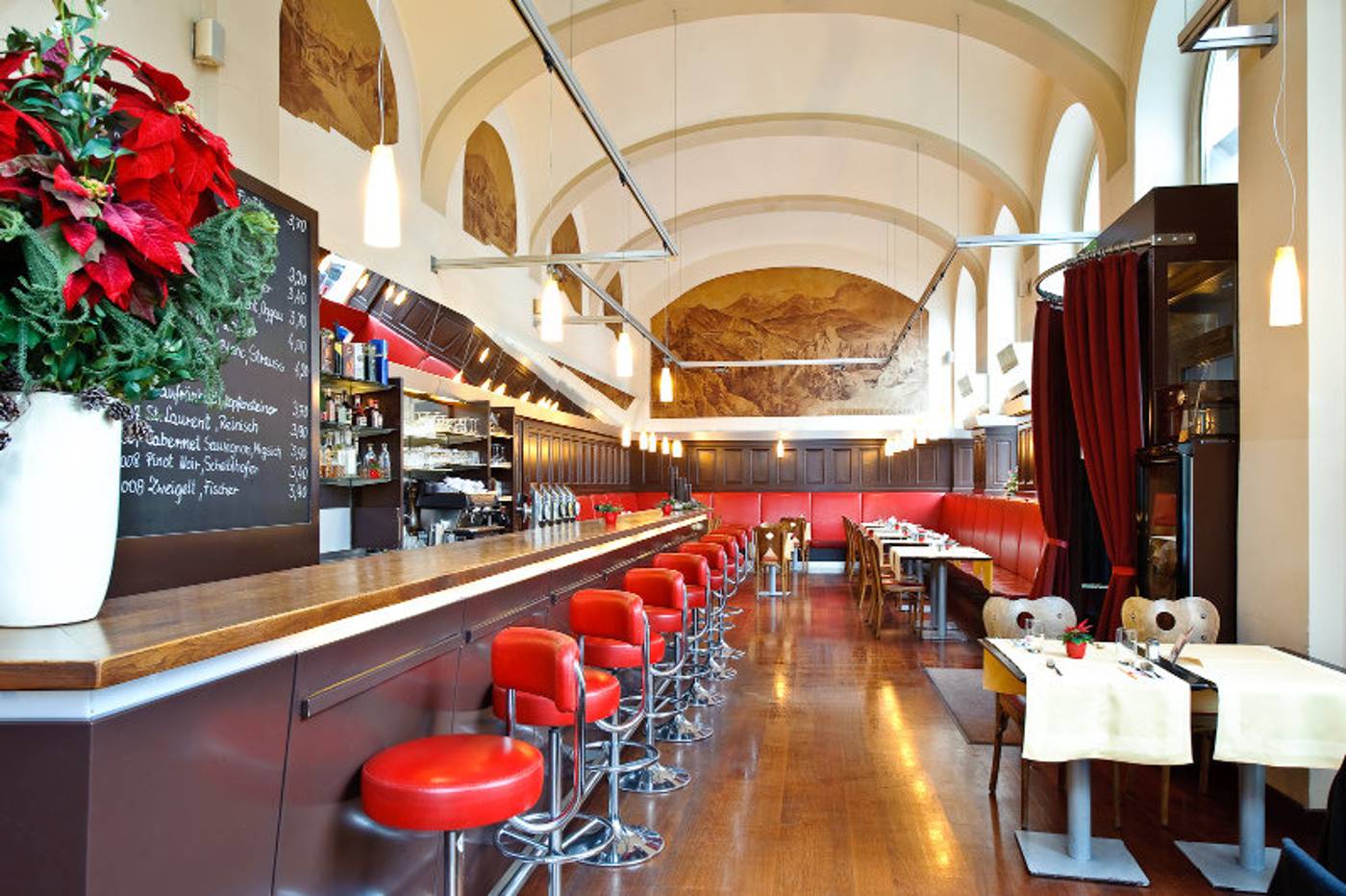 Regina - Austria - VIENNA - Restaurant - 8