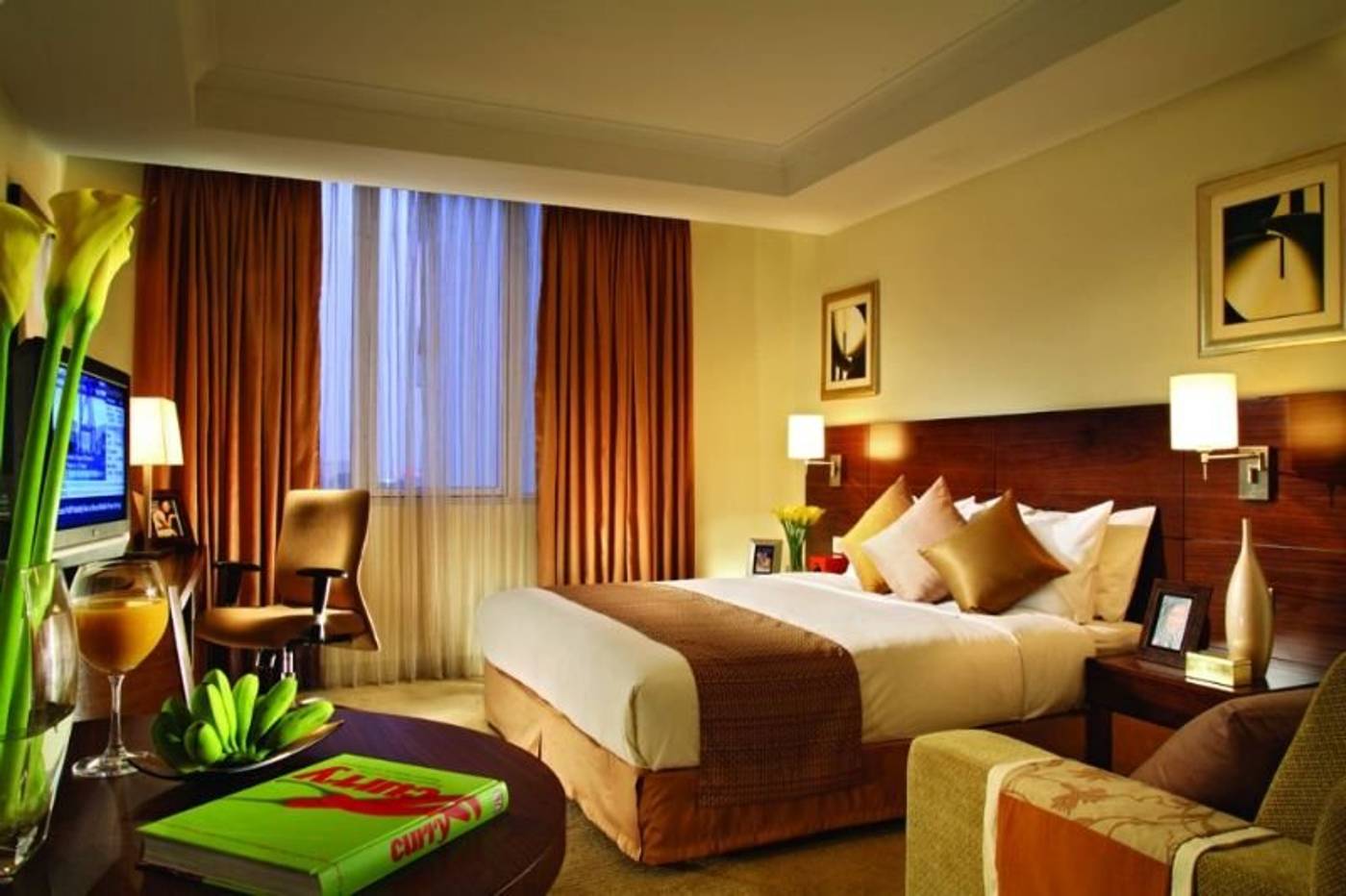 Somerset Chancellor Court Ho Chi Minh City-Vietnam-HO CHI MINH CITY-Room-8