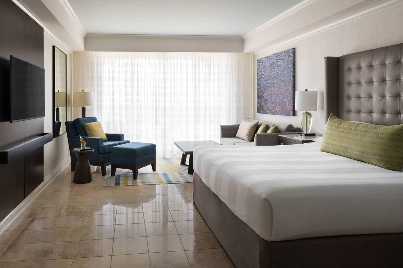 St Kitts Marriott Resort & The Royal Beach Casino