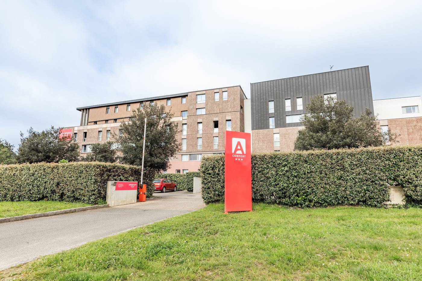 Appart'City Confort Nantes Ouest St Herblain-France-SAINT HERBLAIN-General view-1