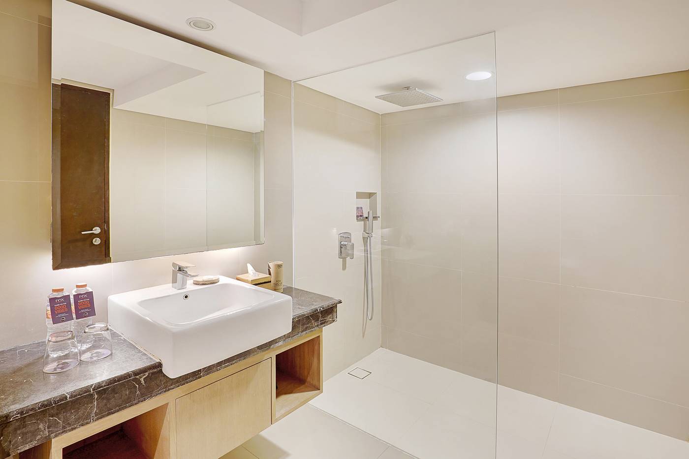 FOX Hotel Jimbaran Beach-Indonesia-Bali-Room-2