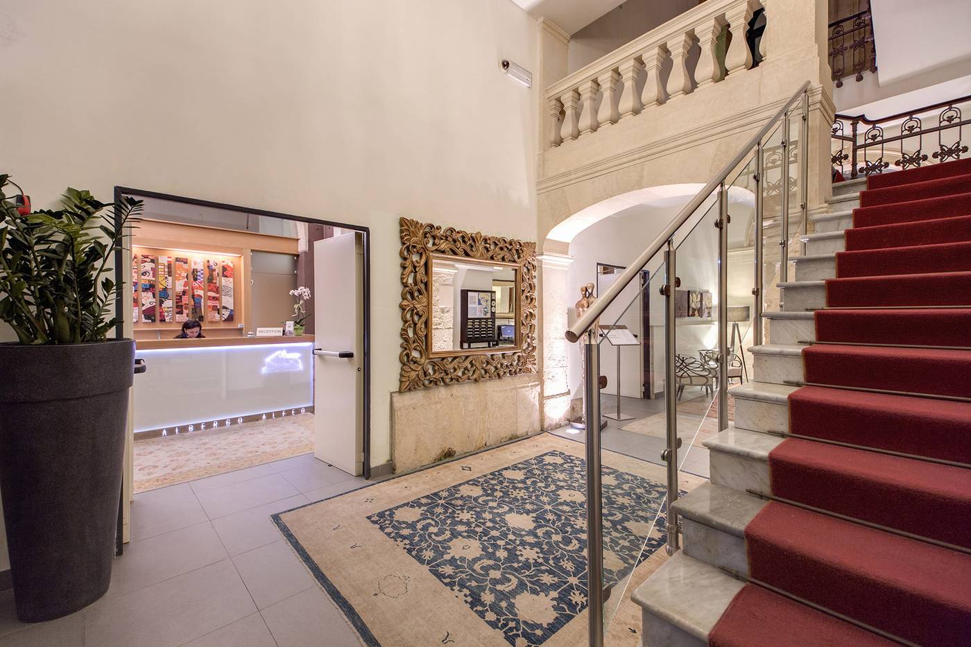 Grande Albergo Alfeo