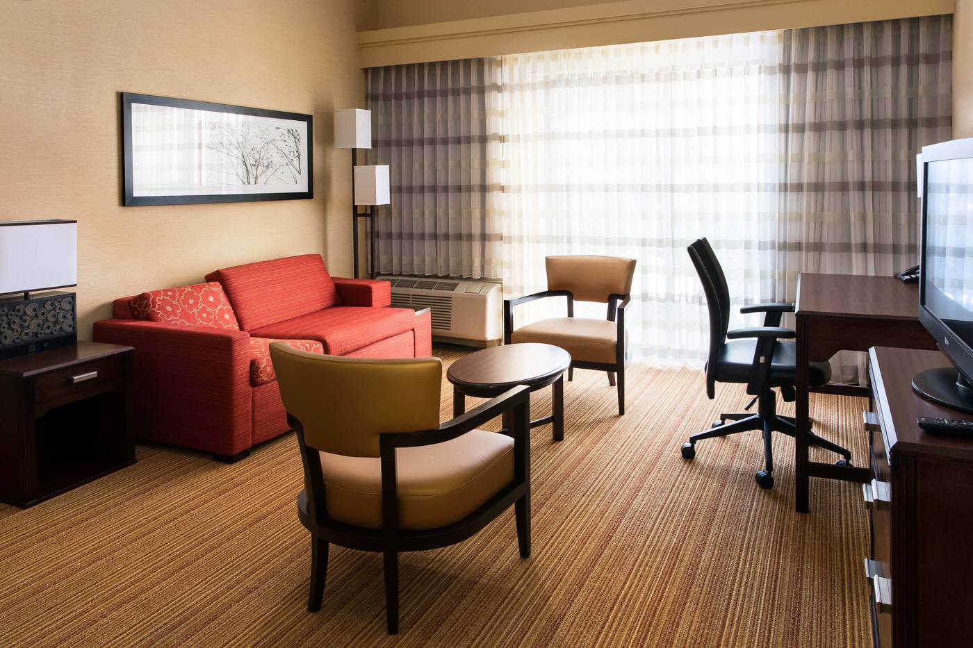 Sonesta Select Las Vegas Summerlin-United States-Las Vegas-Room-6