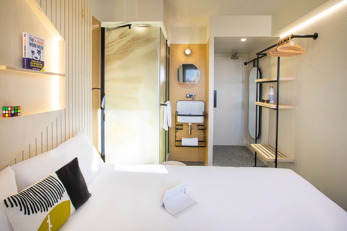 Hotel Life Bordeaux Gare - France - BORDEAUX - Room - 6