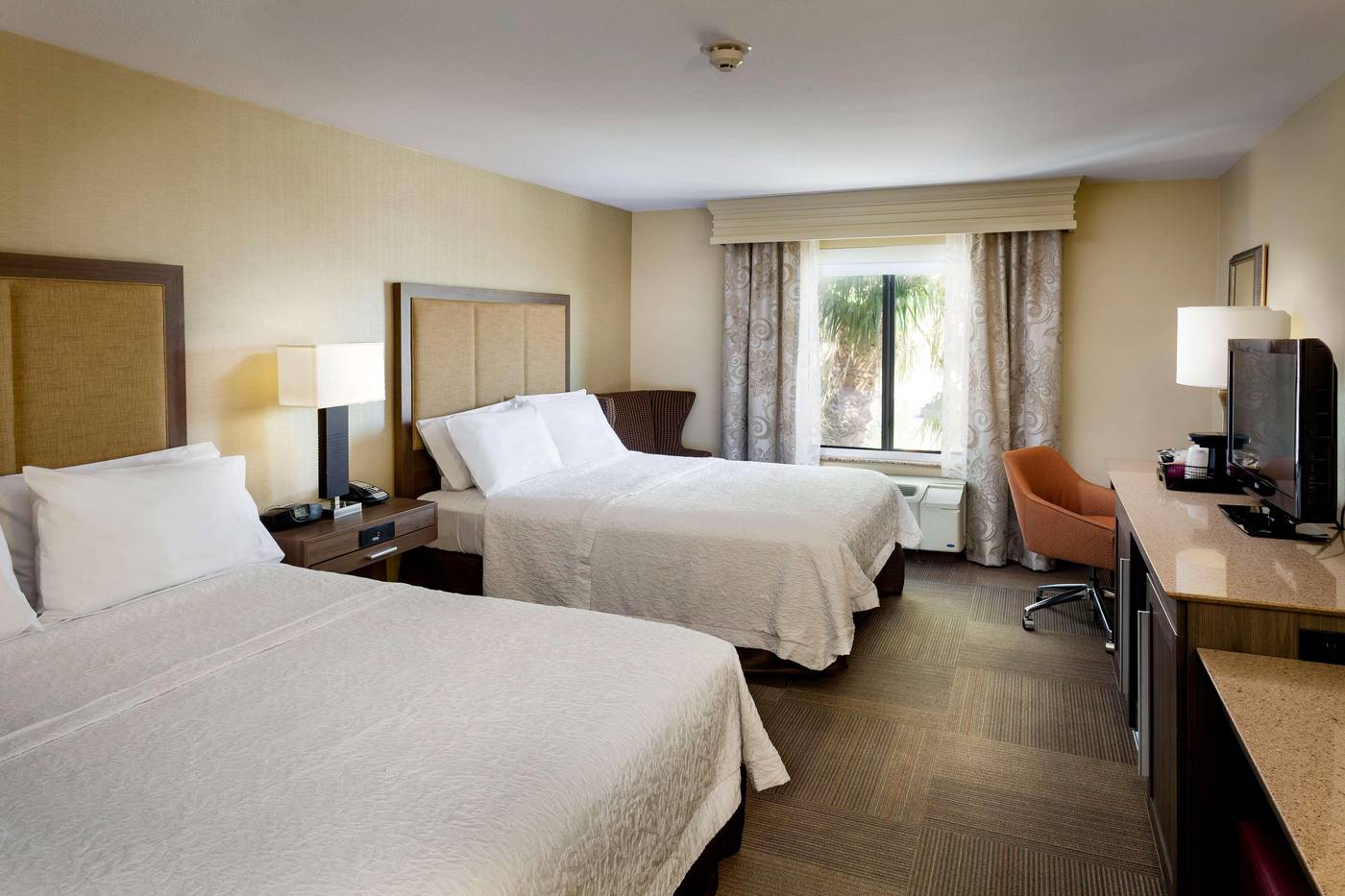 Hampton Inn & Suites Las Vegas Red Rock Summerlin-United States-LAS VEGAS-Room-5