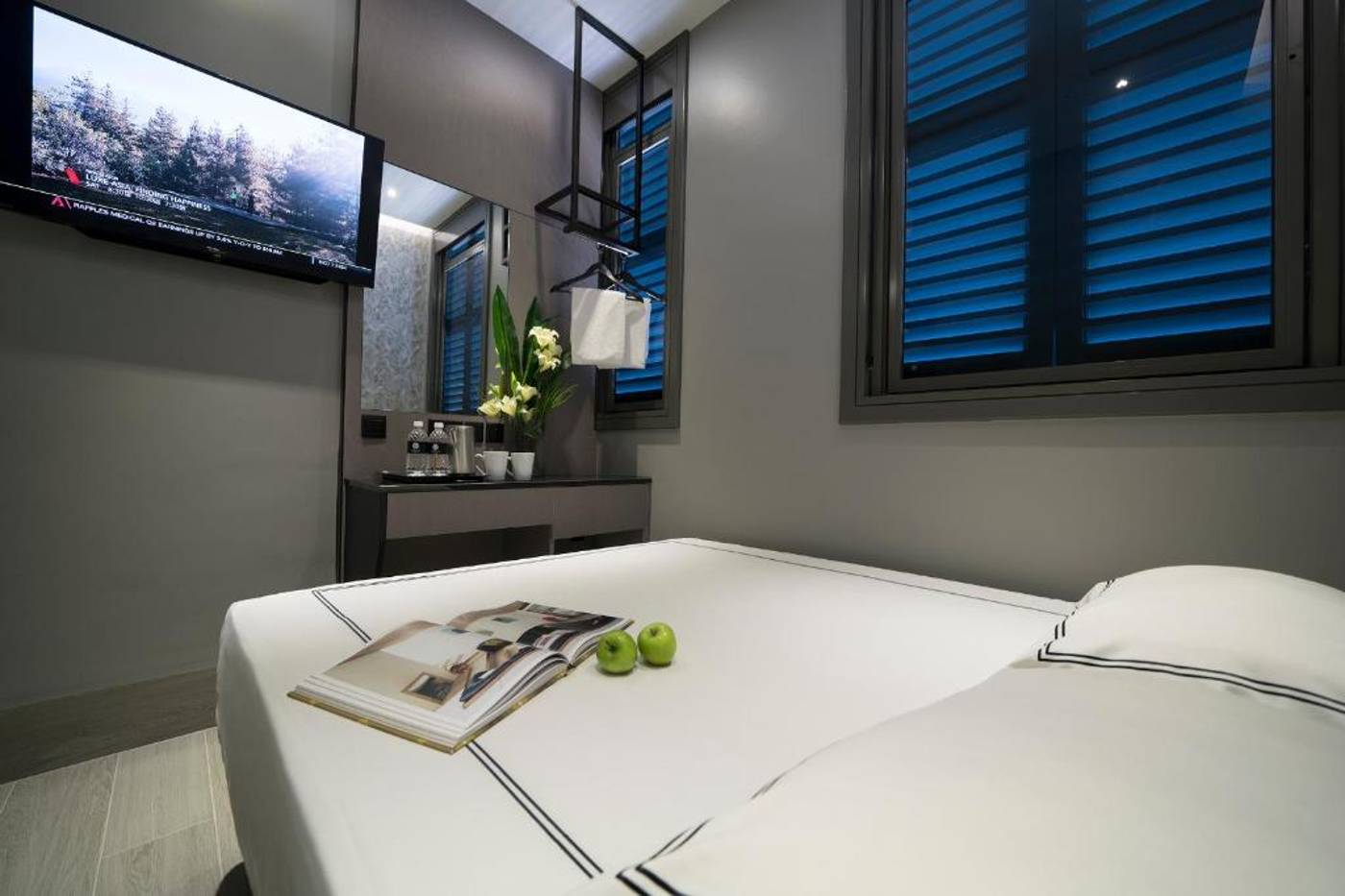 Hotel Classic by Venue - Singapore - SINGAPORE - Room - 4