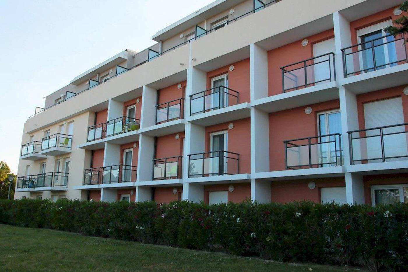 A Kosy Aparthotela Campus Del Sol Esplanade-France-AVIGNON-General view-7