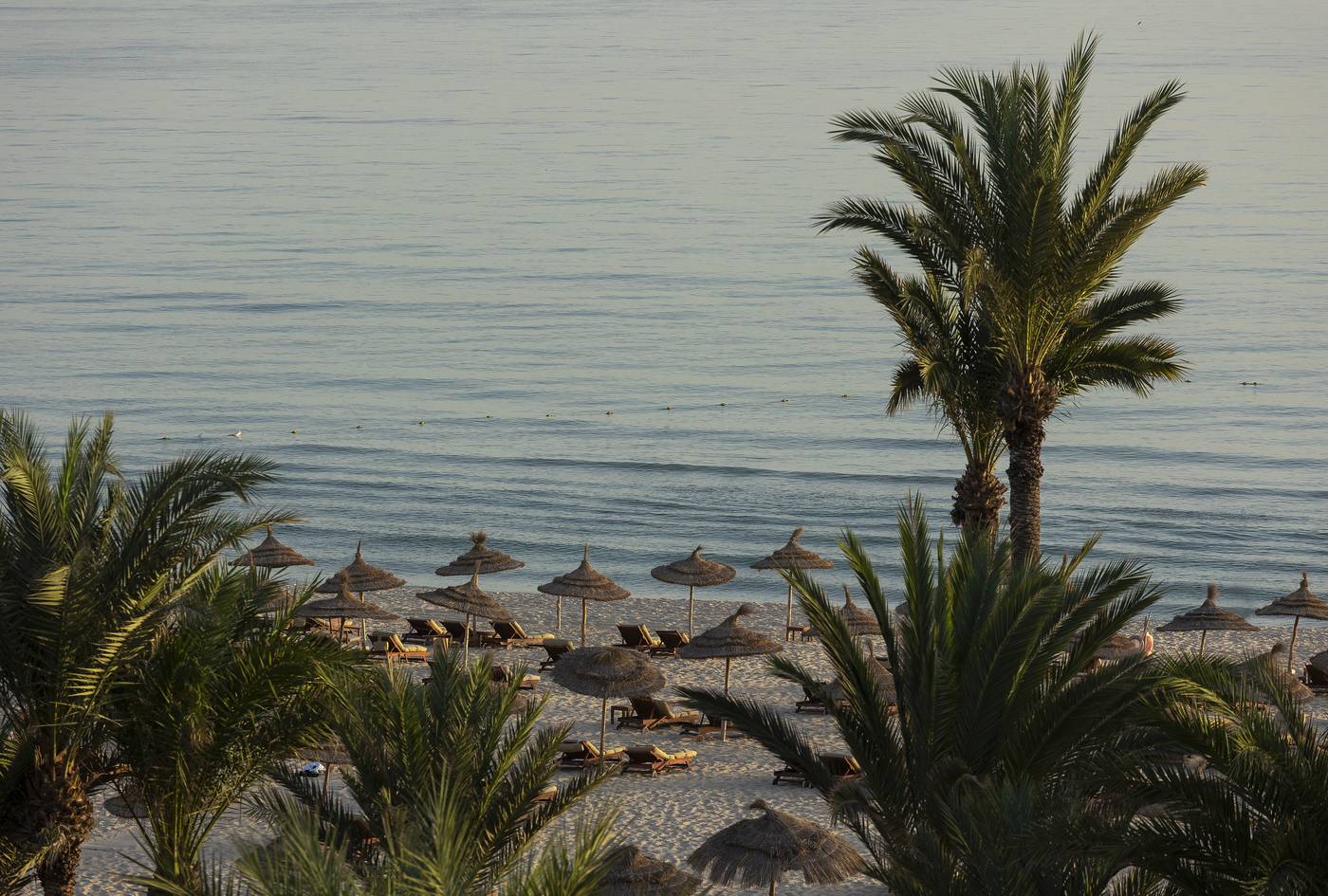 Movenpick Resort & Marine Spa Sousse