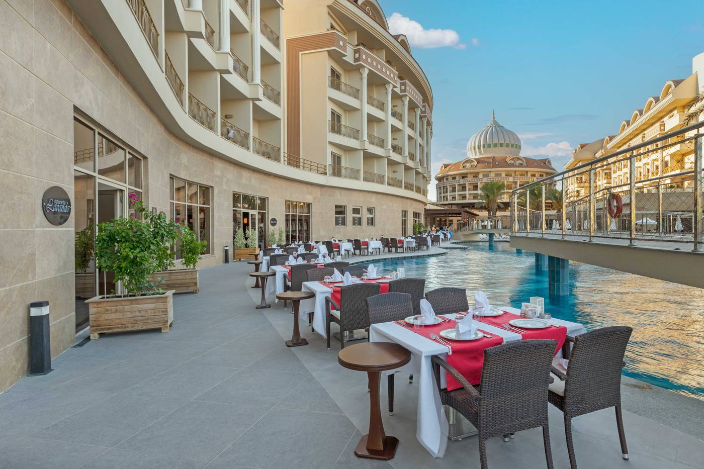 Kirman Belazur Hotel Resort & Spa