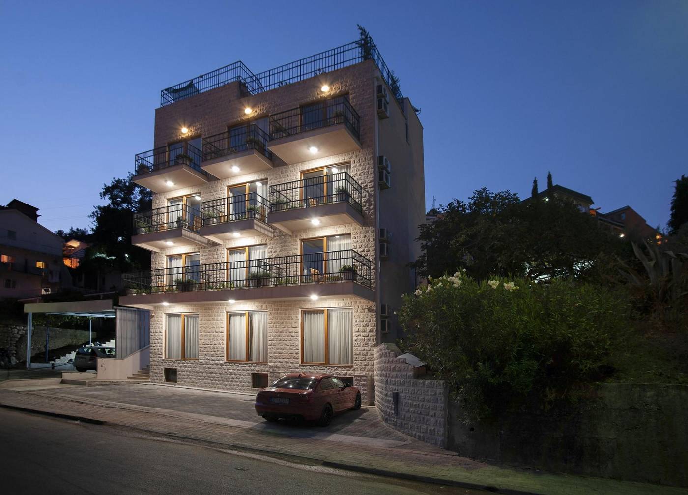 Twelve By Aycon-Montenegro-Budva-General view-1