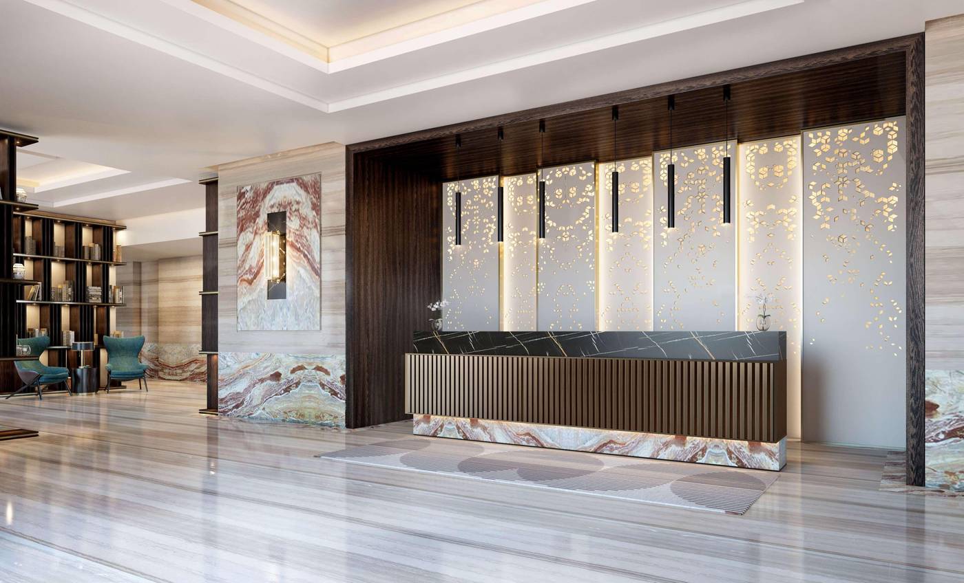 DoubleTree by Hilton Doha Downtown-Qatar-Doha-General view-2