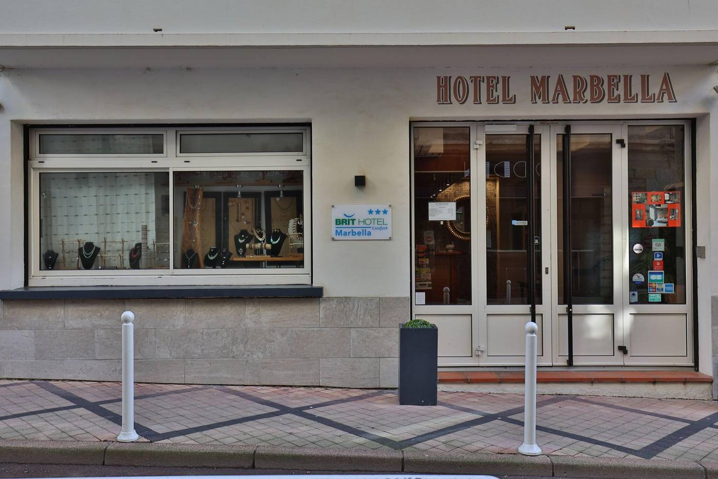 Brit Hotel Marbella-France-BIARRITZ-General view-2