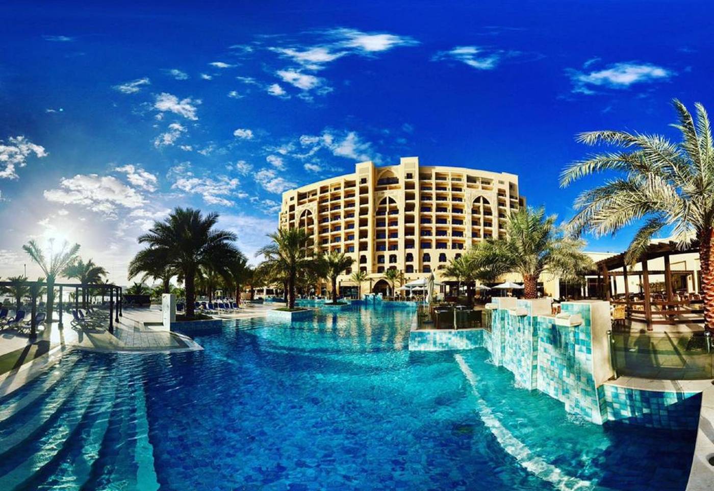 DoubleTree Resort by Hilton Resort & Spa Marjan Island in Ras Al Khaimah, Tenerife, United Arab Emirates