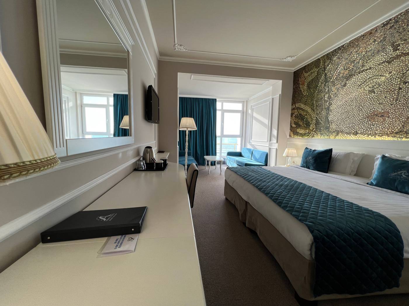 Adriatik Hotel, BW Premier 15.12.25