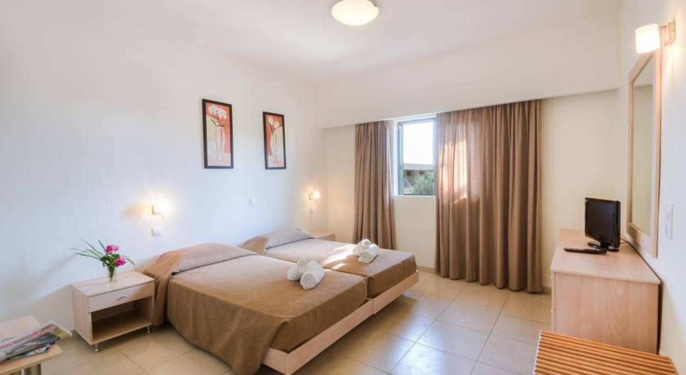 Pefkos Village Resort