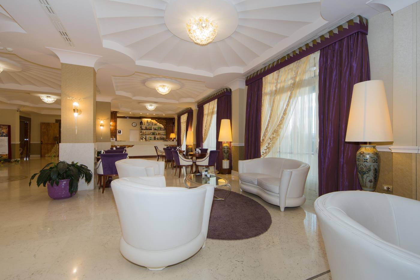 Zanhotel & Meeting Centergross - Italy - BENTIVOGLIO-BOLOGNA - Lobby - 9