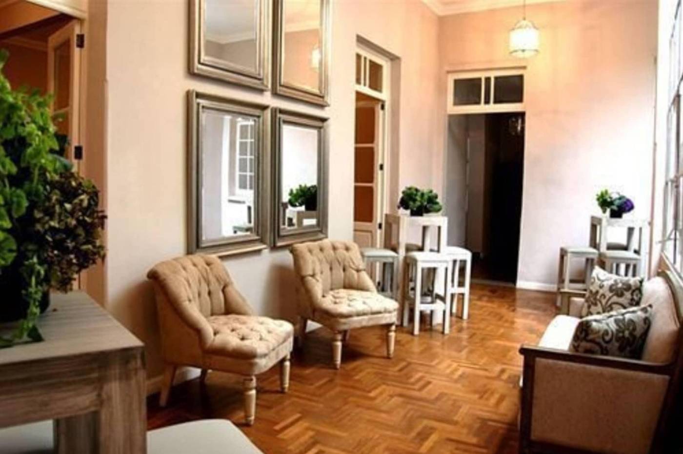 Hotel Stella Maris-Mexico-MEXICO CITY-Lobby-3