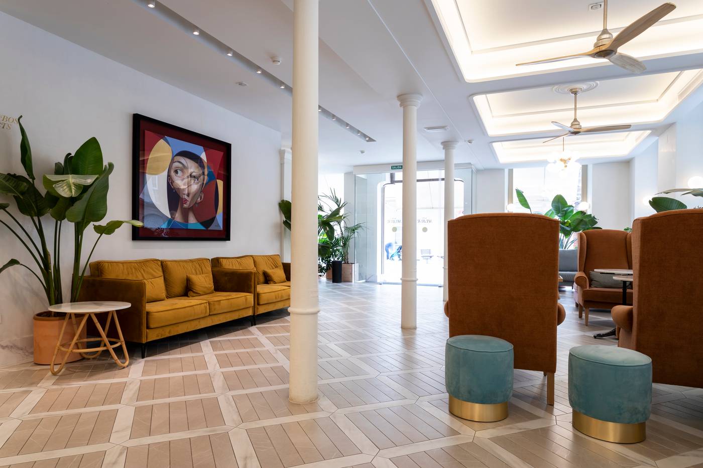 Icon Malabar-Spain-Malaga-Lobby-10