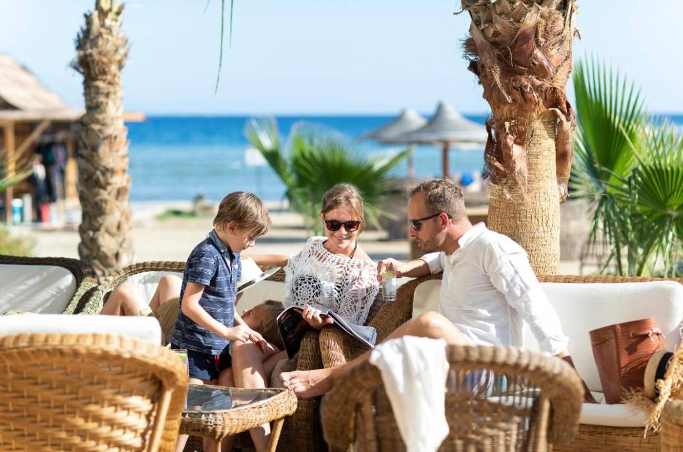 Three Corners Equinox Beach Resort