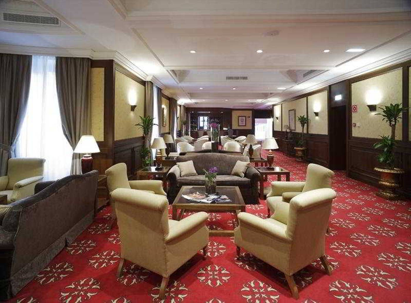 Gran Hotel Las Caldas by Blau Hotels-Spain-OVIEDO-Lobby-5