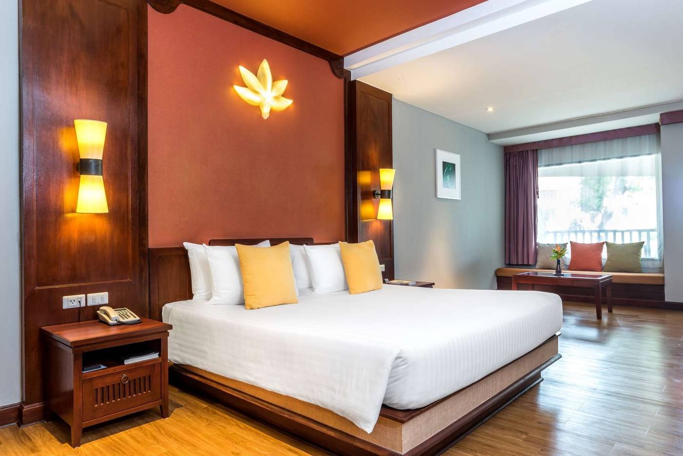 Novotel Samui Resort Chaweng Beach Kandaburi