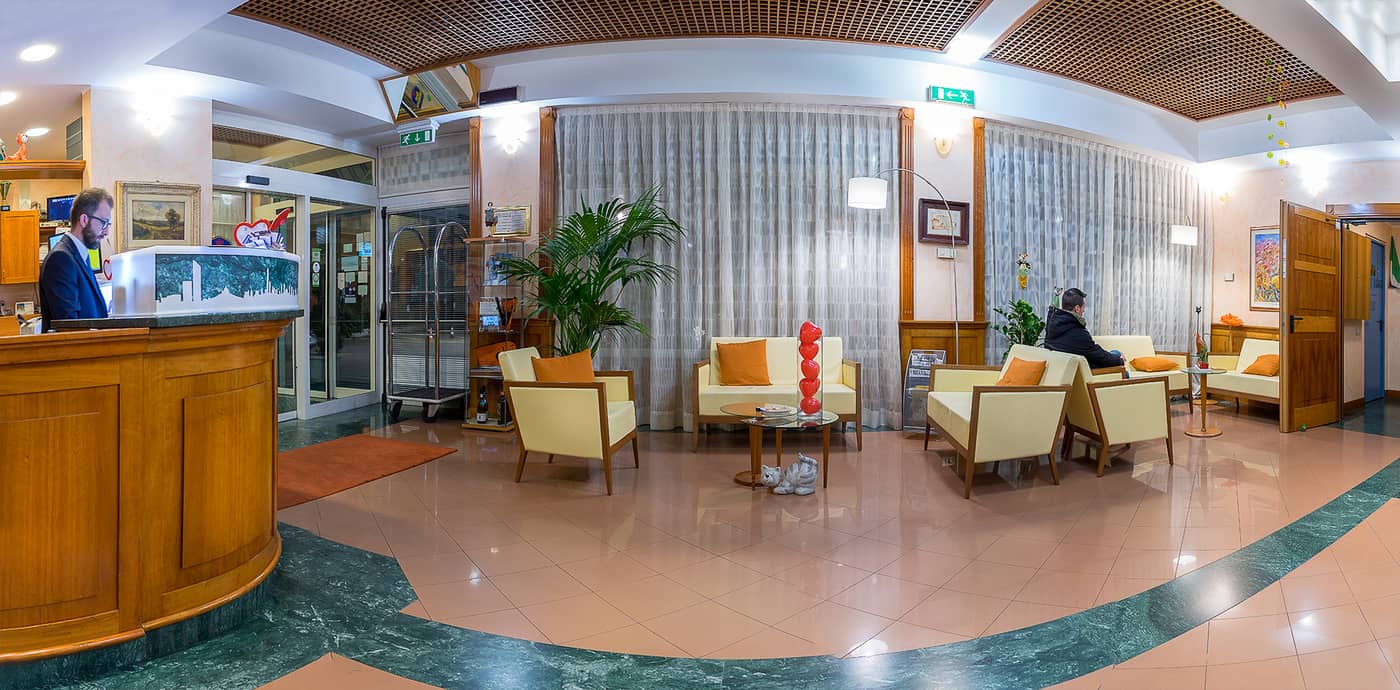 Hotel Maggiore Bologna - Italy - BOLOGNA - Lobby - 9