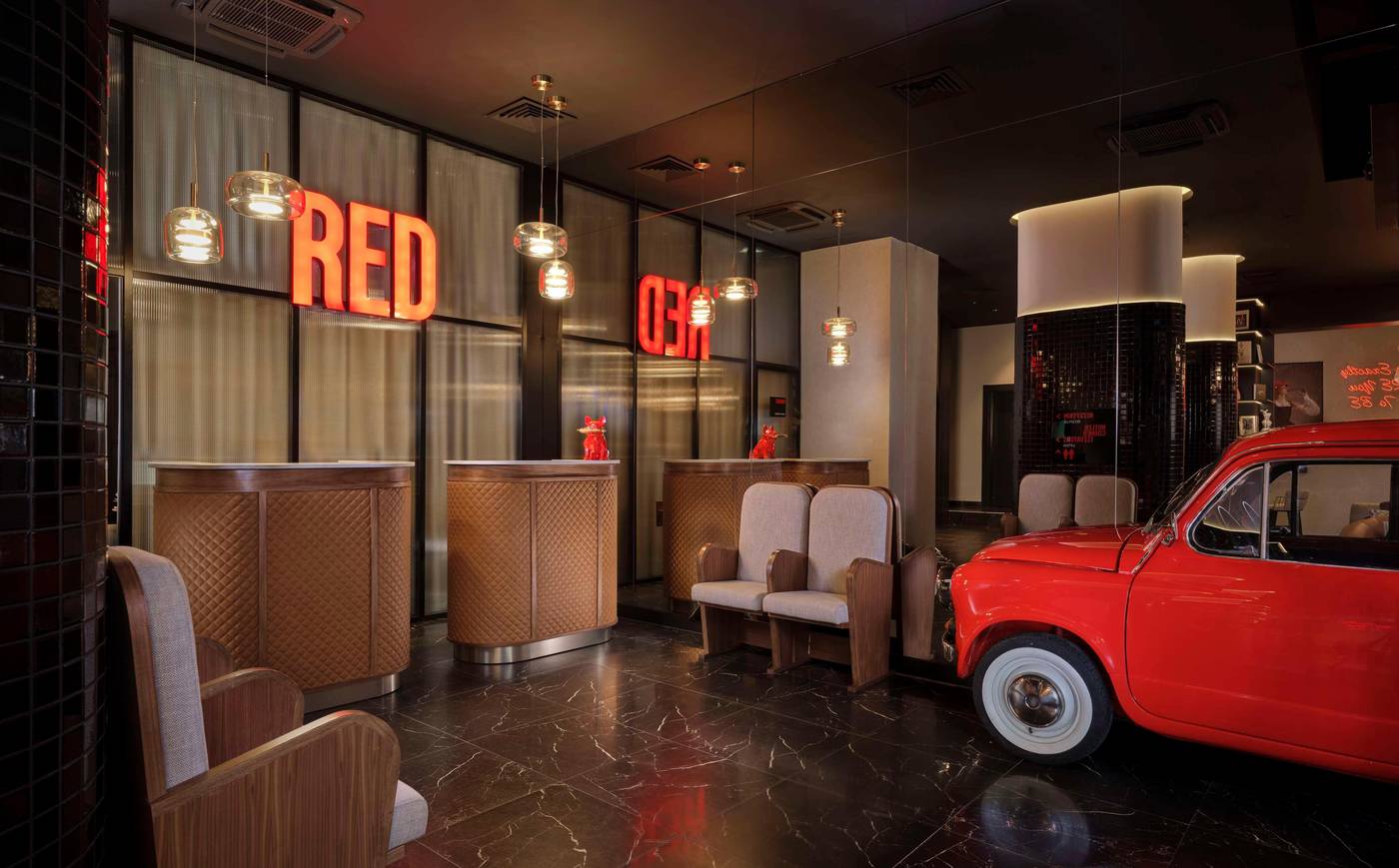 Radisson RED Belgrade-Serbia-Beograd-Lobby-4