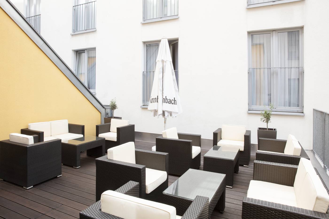 Holiday Inn Express Baden-Baden-Germany-BADEN-BADEN-General view-7