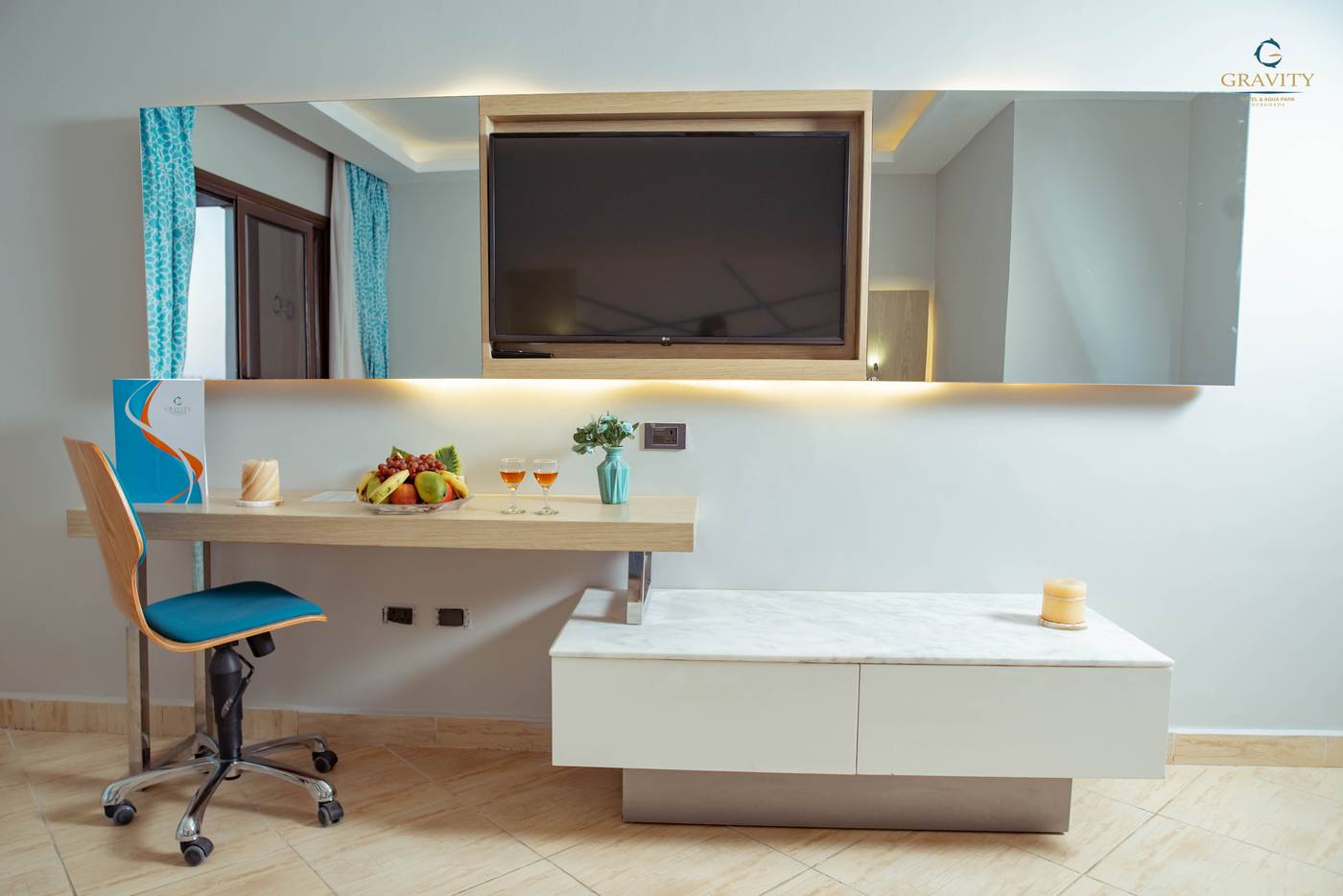 Gravity Hotel & Aqua Park Hurghada 10