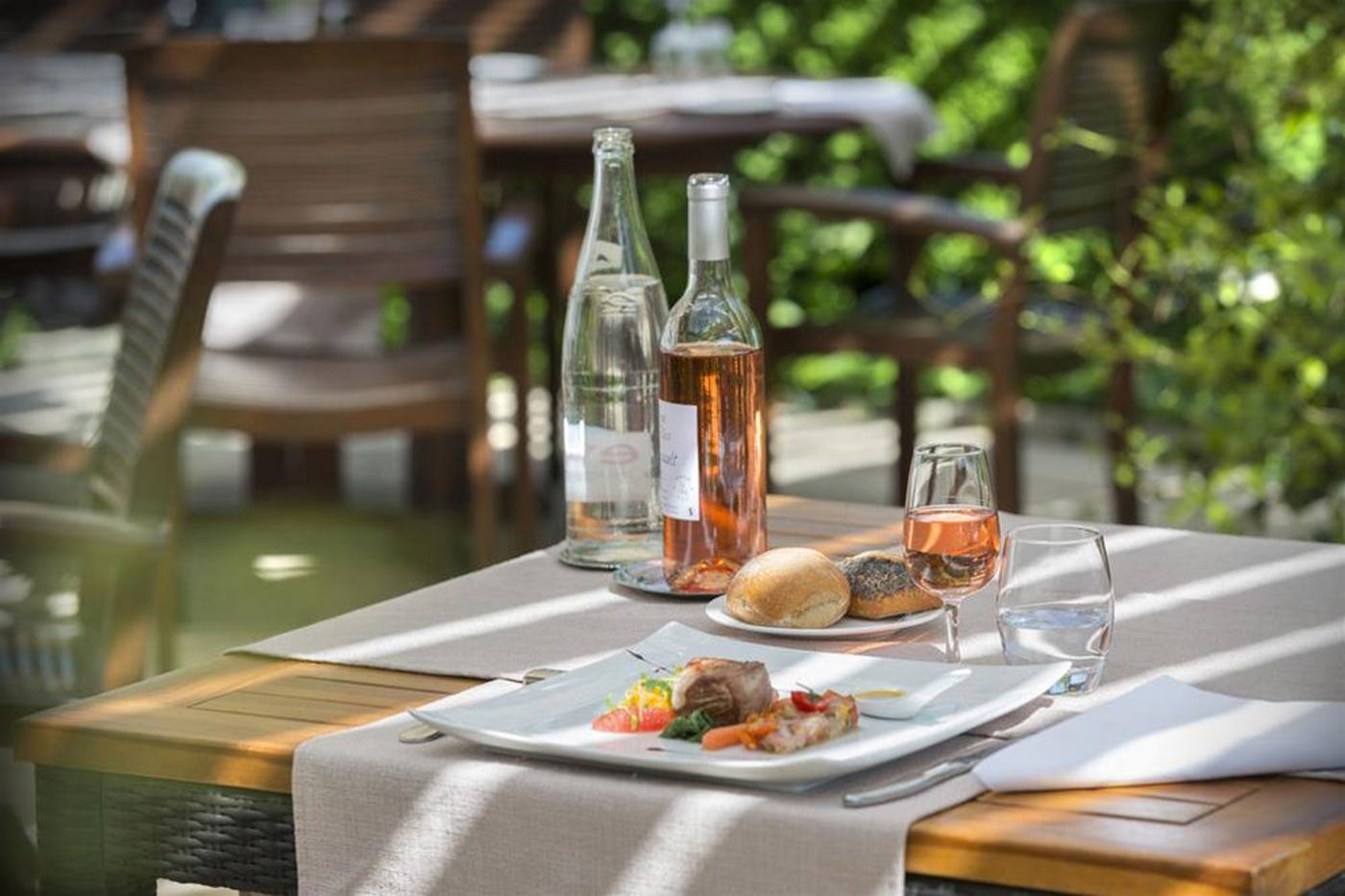 Chateau et Spa de la Commanderie-France-Eybens-General view-8