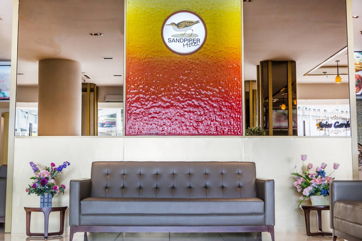 Sandpiper Hotel-Malaysia-KUALA LUMPUR-Lobby-3