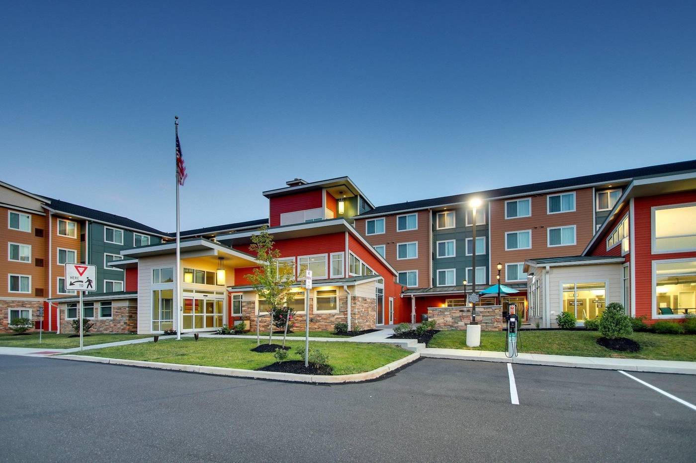 Residence Inn By Marriott Philadelphia Valley Forg-United States-Collegeville-General view-1