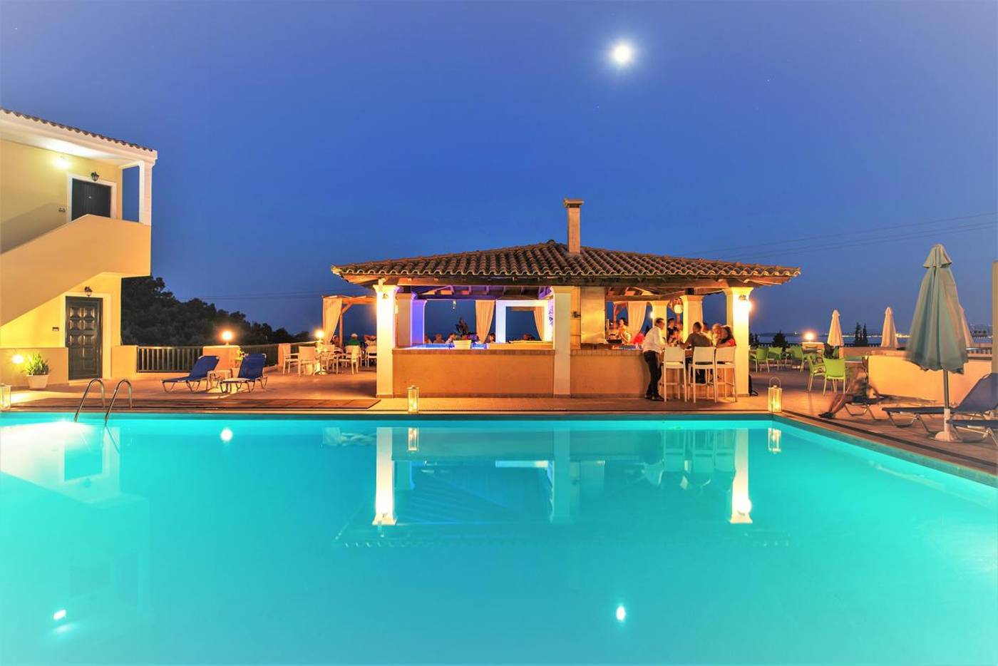 Corfu Residence Aparthotel