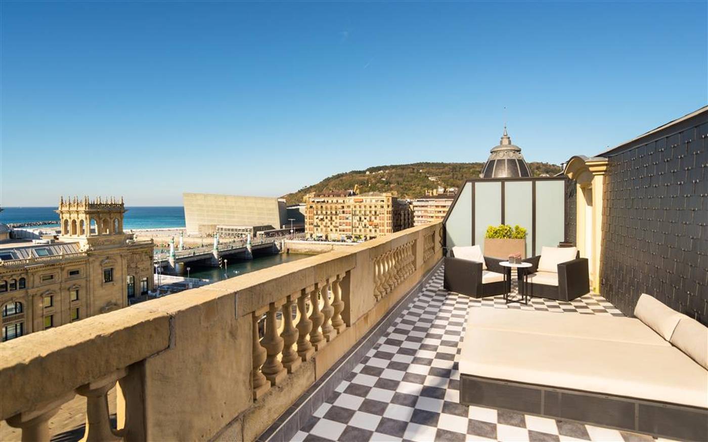 Hotel Maria Cristina-Spain-SAN SEBASTIÁN-General view-10