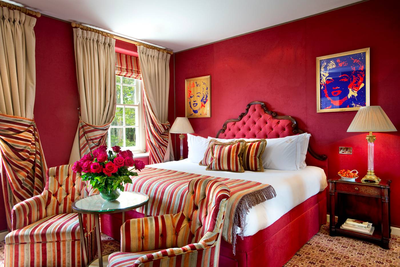 The Old Government House Hotel & Spa-United Kingdom-GUERNSEY-Room-7