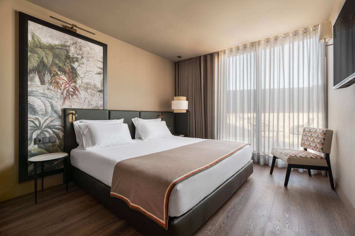 Exe Essenzia Porto - Portugal - oporto - Room - 2