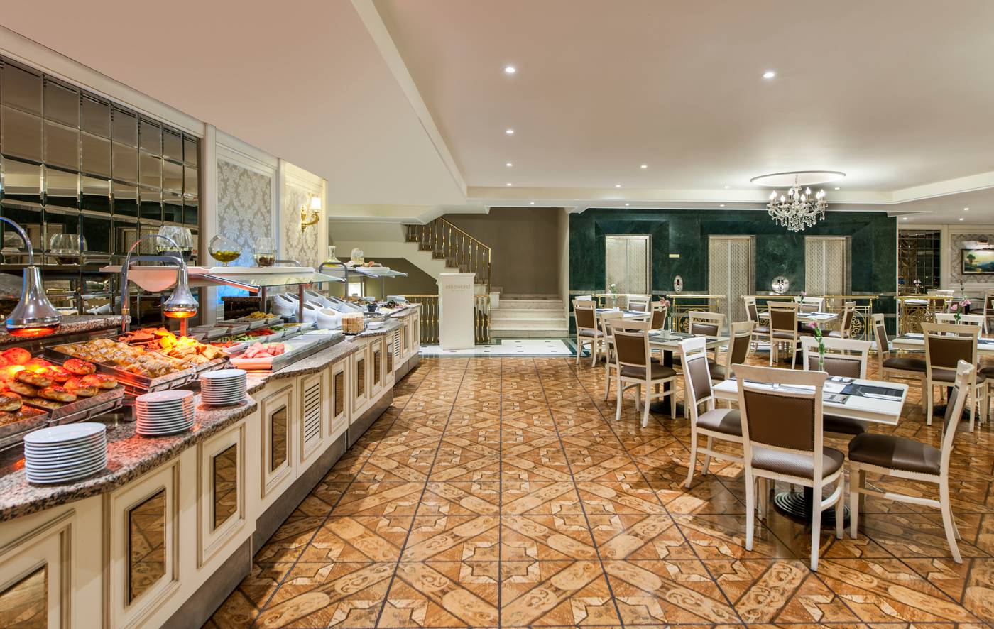 Elite-World-Comfy-Istanbul-Taksim-Hotel-Restaurant-32