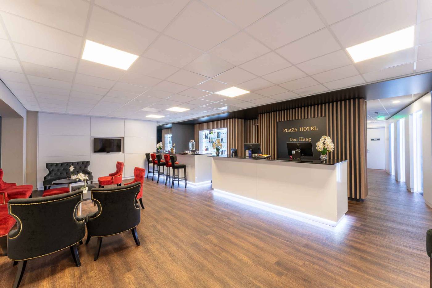 Plaza Premium Den Haag City Center-Netherlands-Den Haag-Lobby-7