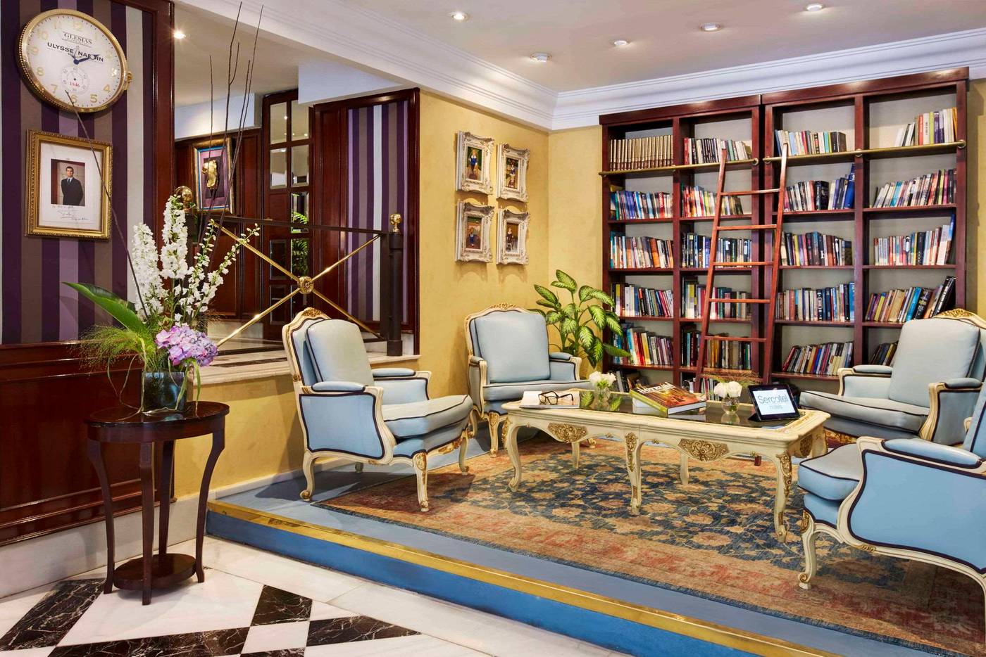 Sercotel-Gran-Hotel-Conde-Duque-Lobby-2