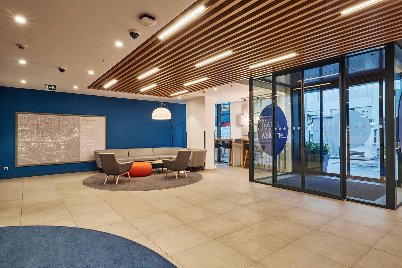 Holiday-Inn-Express-Istanbul--Atakoy-Metro-General-view-1