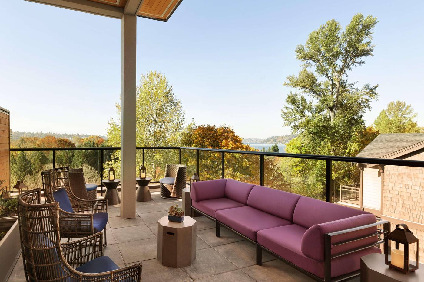 Hampton Inn and Suites Seattle/Renton WA-United States-Renton-General view-2