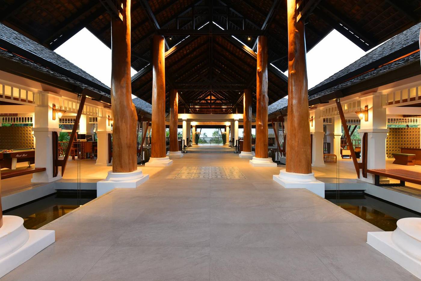 Melati Beach Resort and Spa