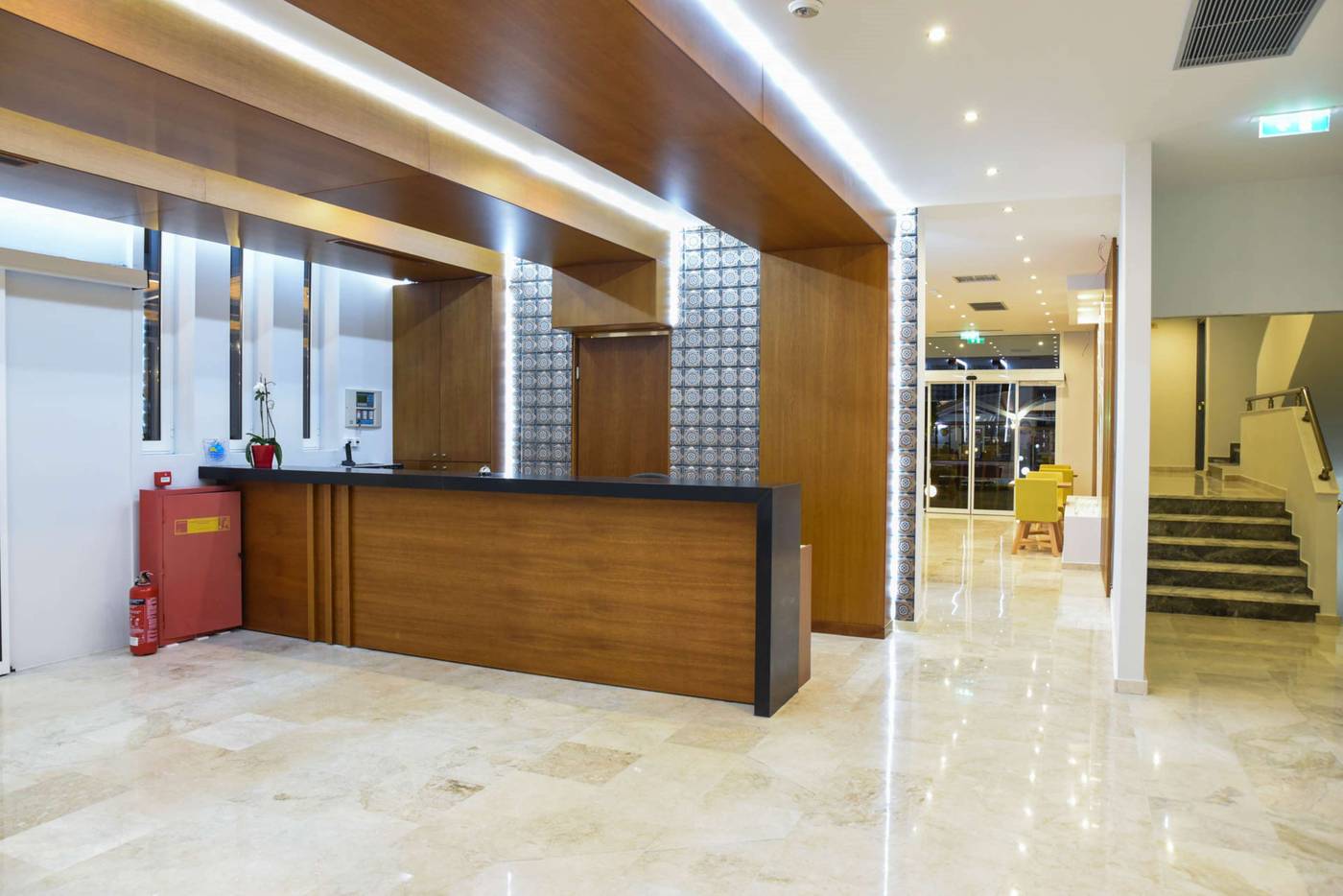 Tsampika-Hotel---Studios-Lobby-58